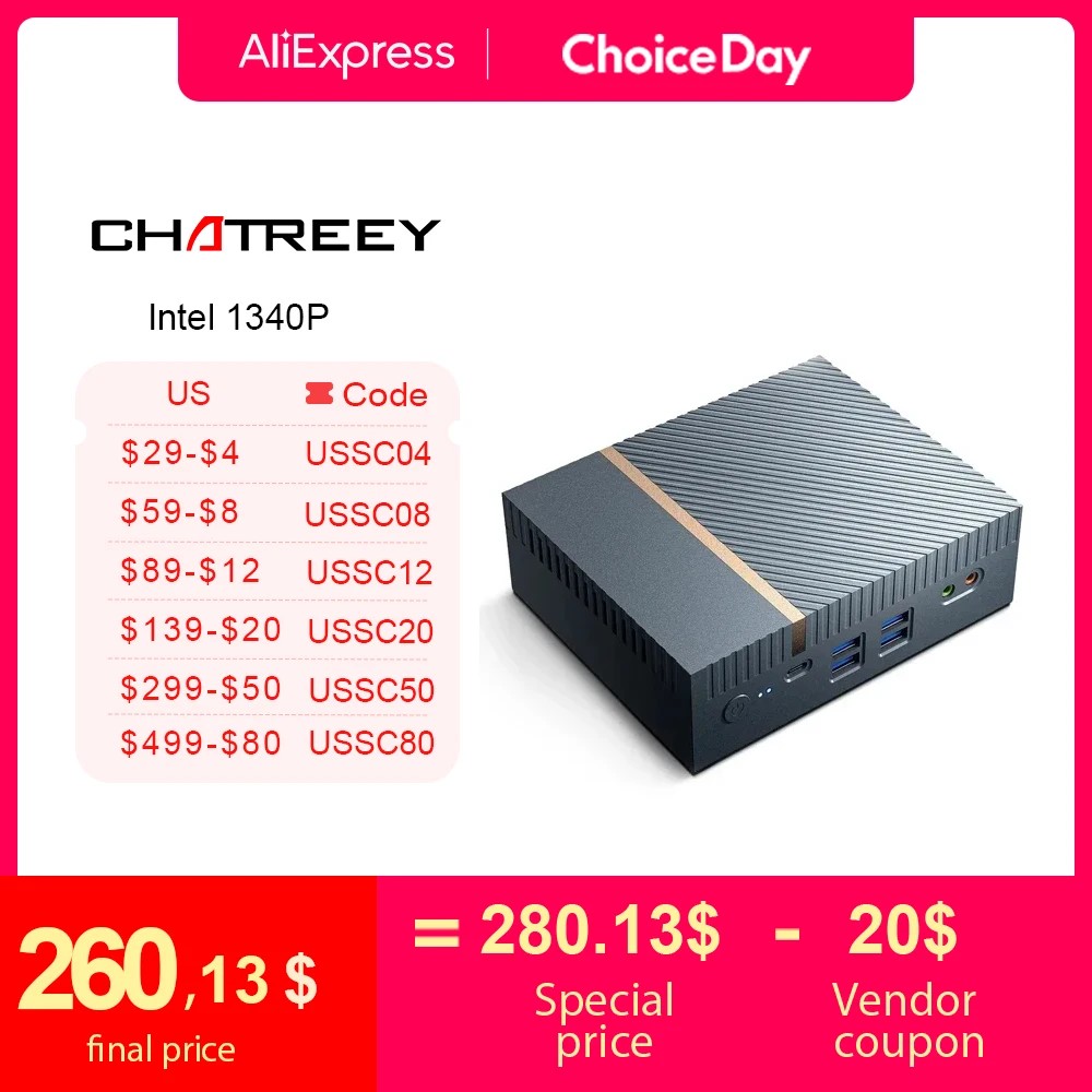 CHATREEY IT12-F 12900H