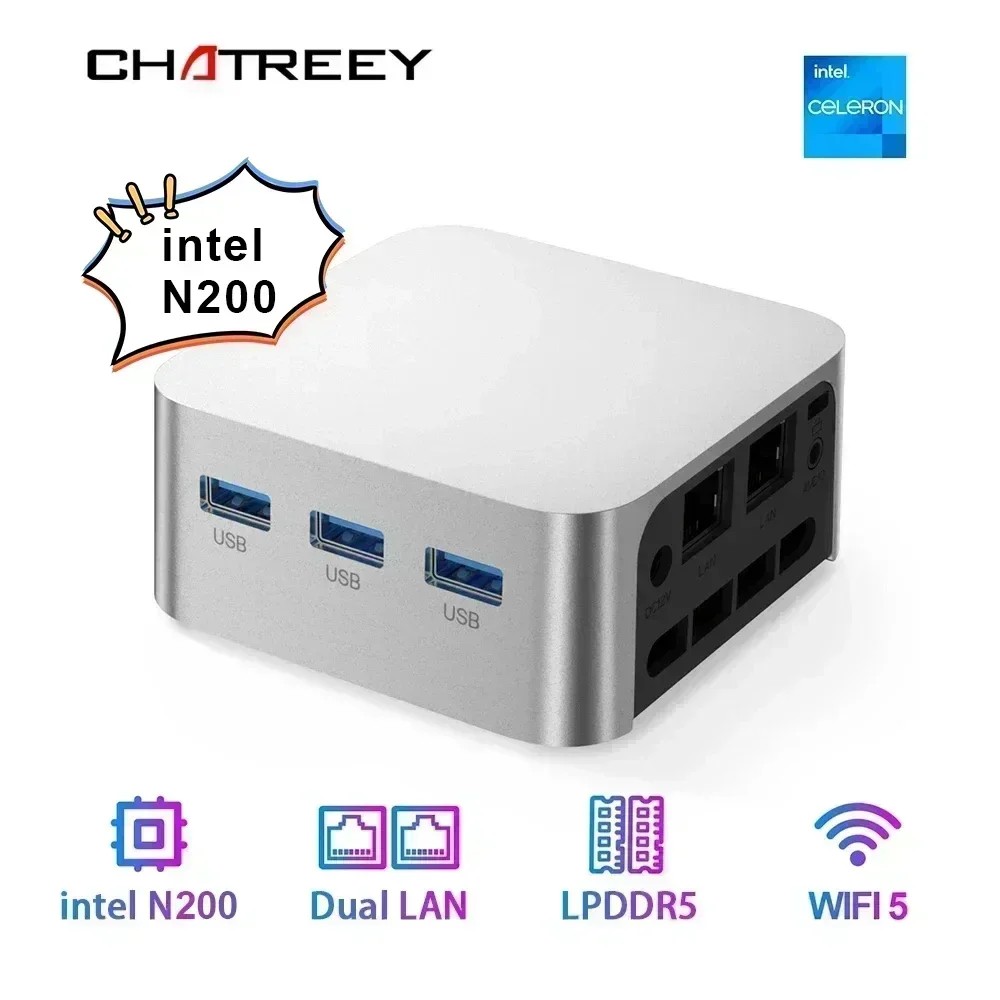 CHATREEY T8 Plus