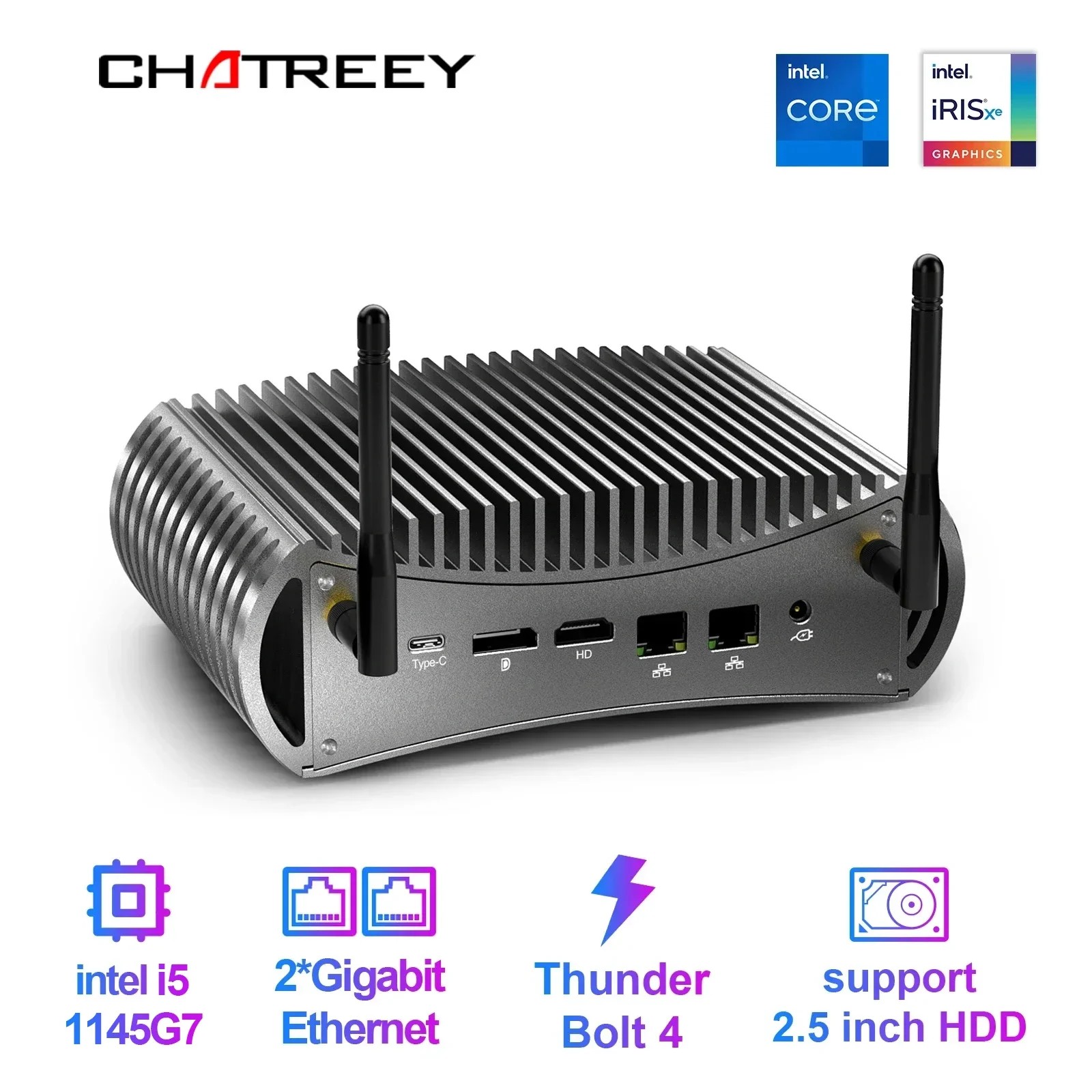 CHATREEY TK11-F 1145G7