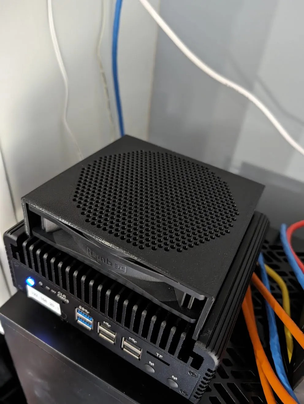 CWWK/Topton J6426 5 NIC