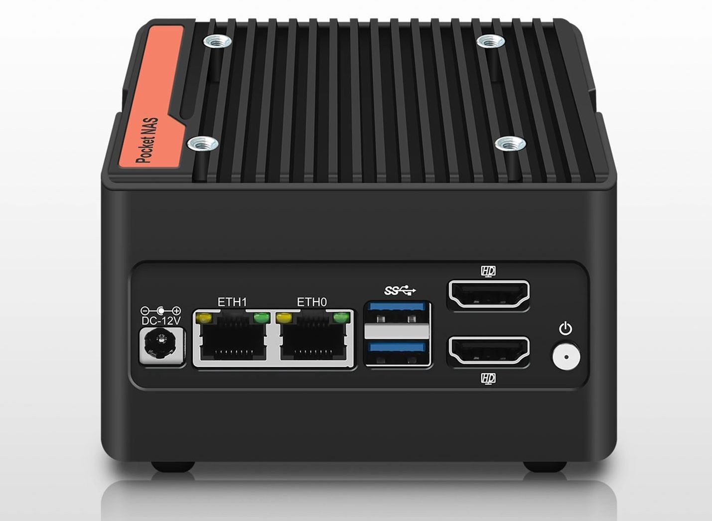 CWWK/Topton X86-P5 N200 2 NIC Expanded