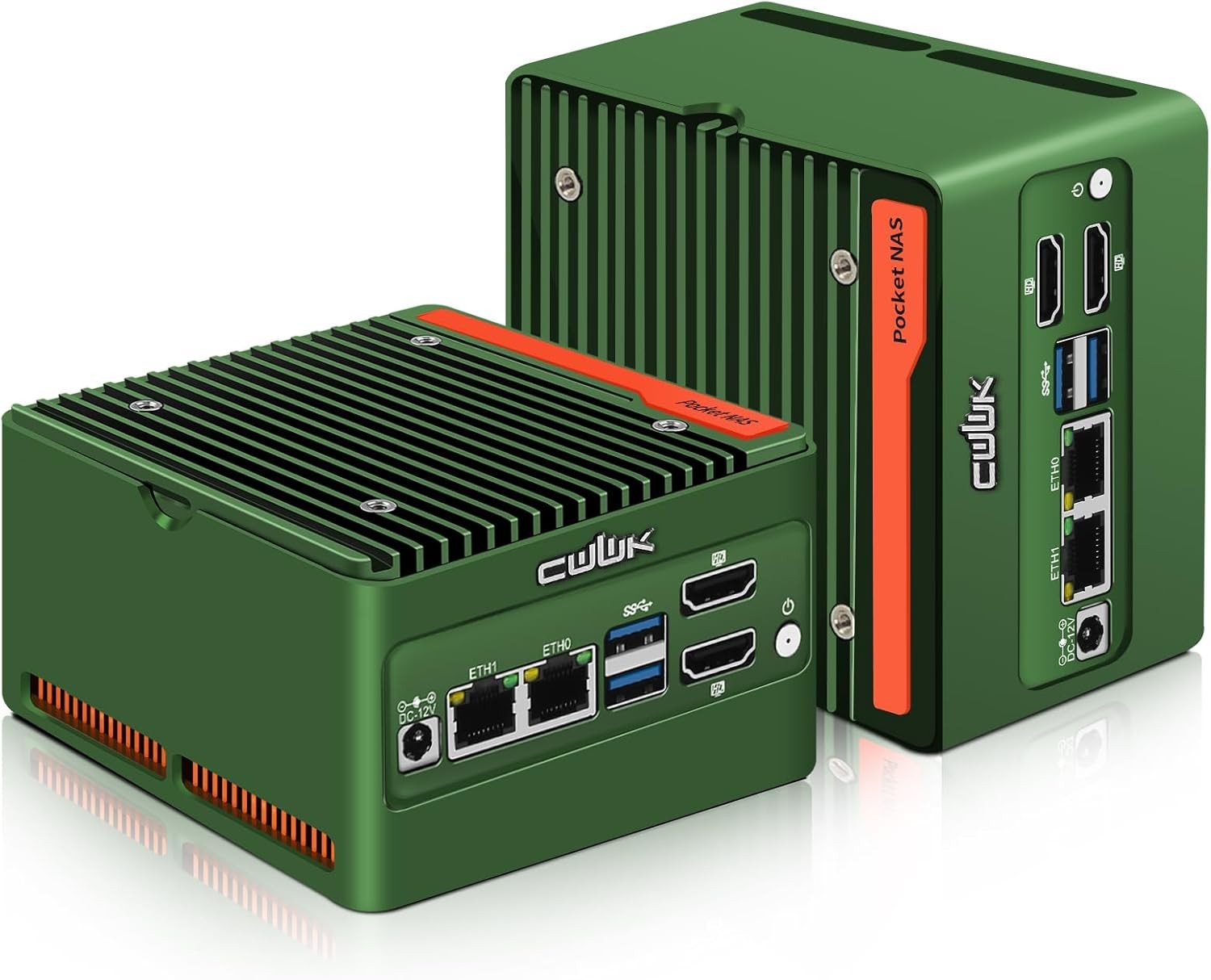 CWWK/Topton X86-P5 N305 2 NIC