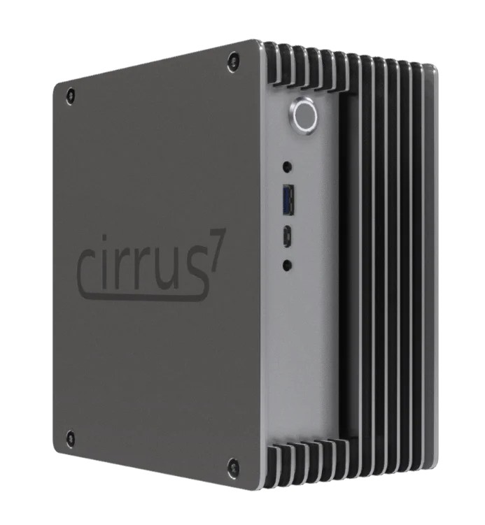 Cirrus 7 Incus B550i 5600G