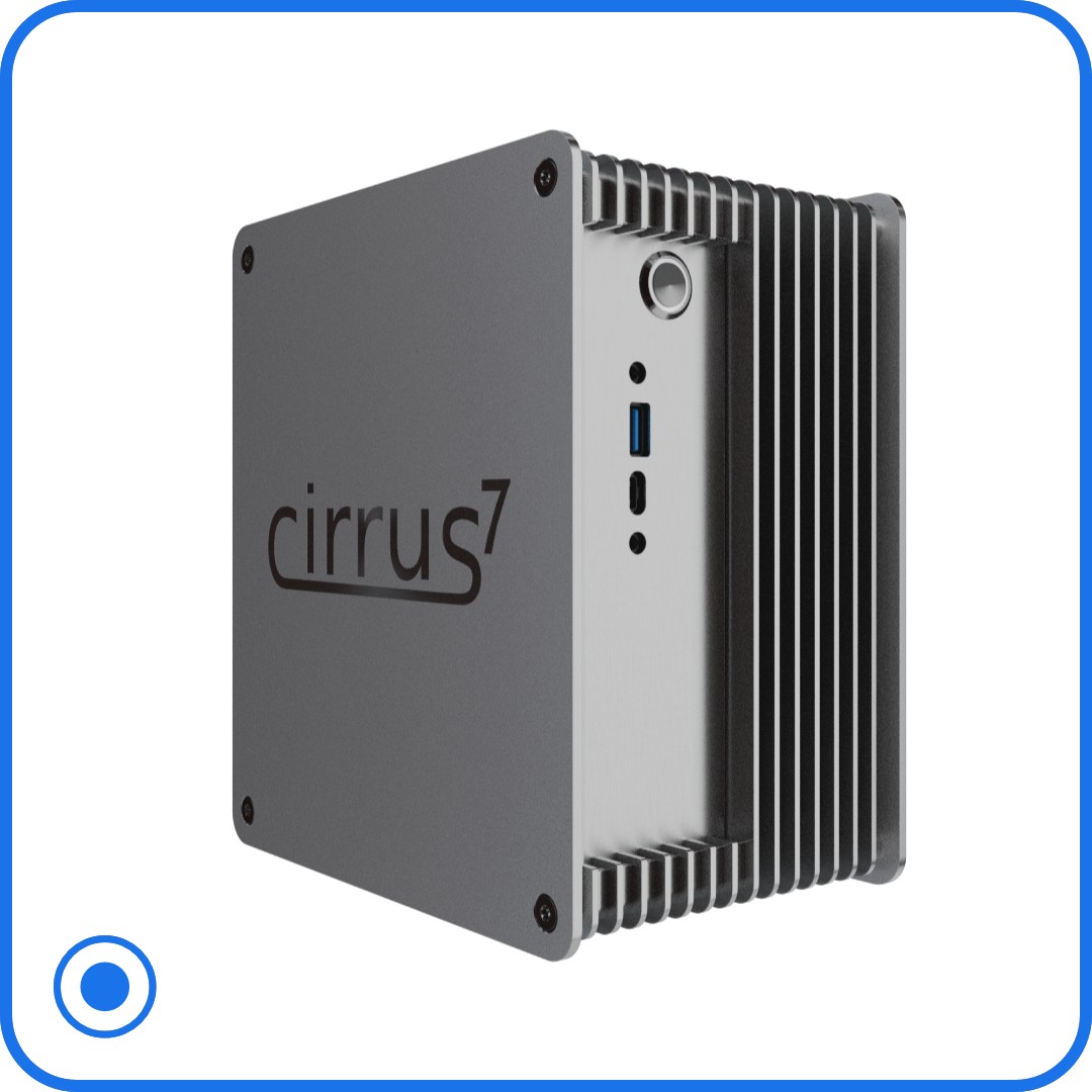 Cirrus 7 Incus B550i 5700G