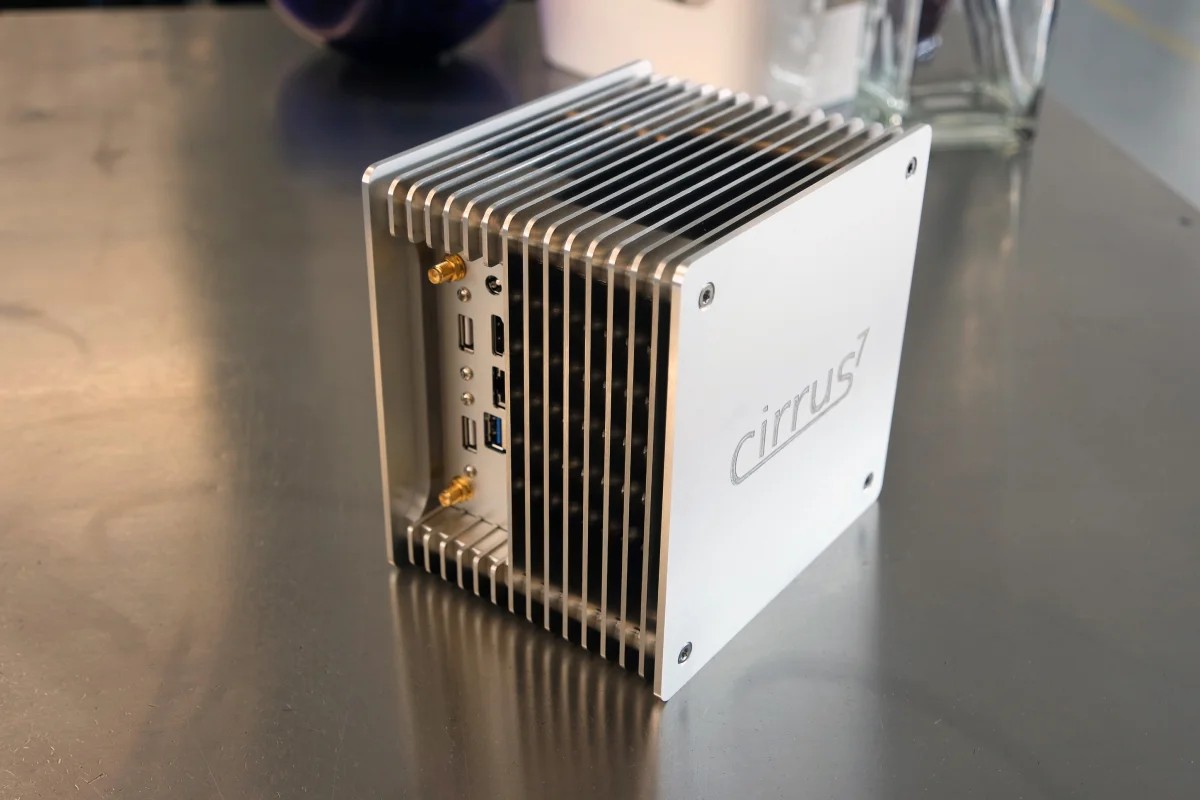 Cirrus 7 Nimbini Gemini J5005