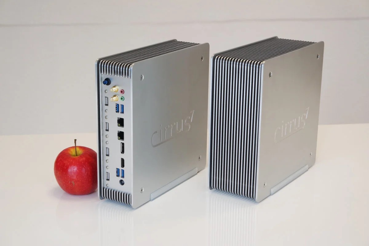 Cirrus 7 Nimbus H610T D5