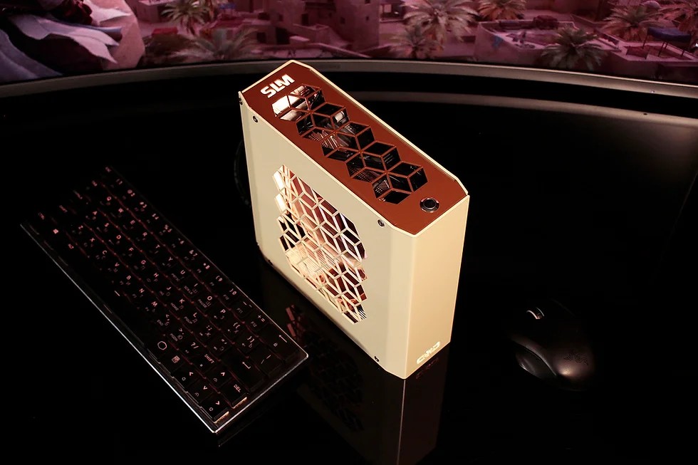 Custom_Mod SLM1m ITX