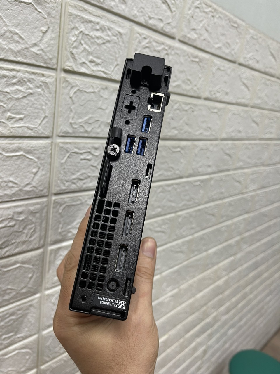 Dell Optiplex 7000 Micro