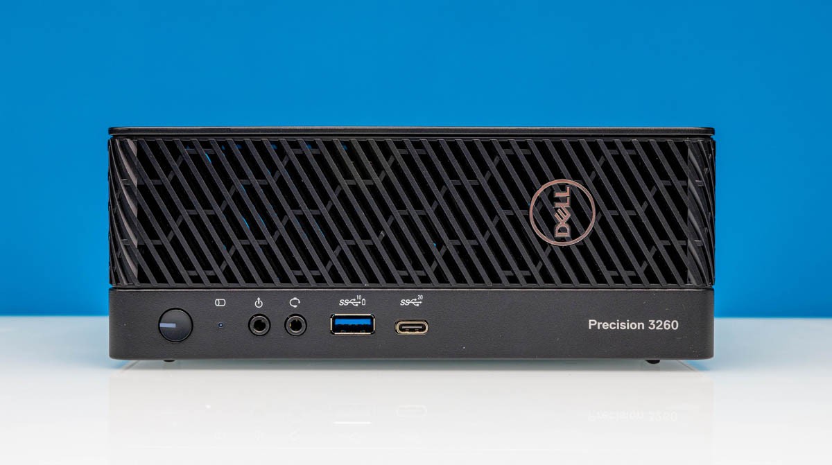 Dell Precision 3260 Compact