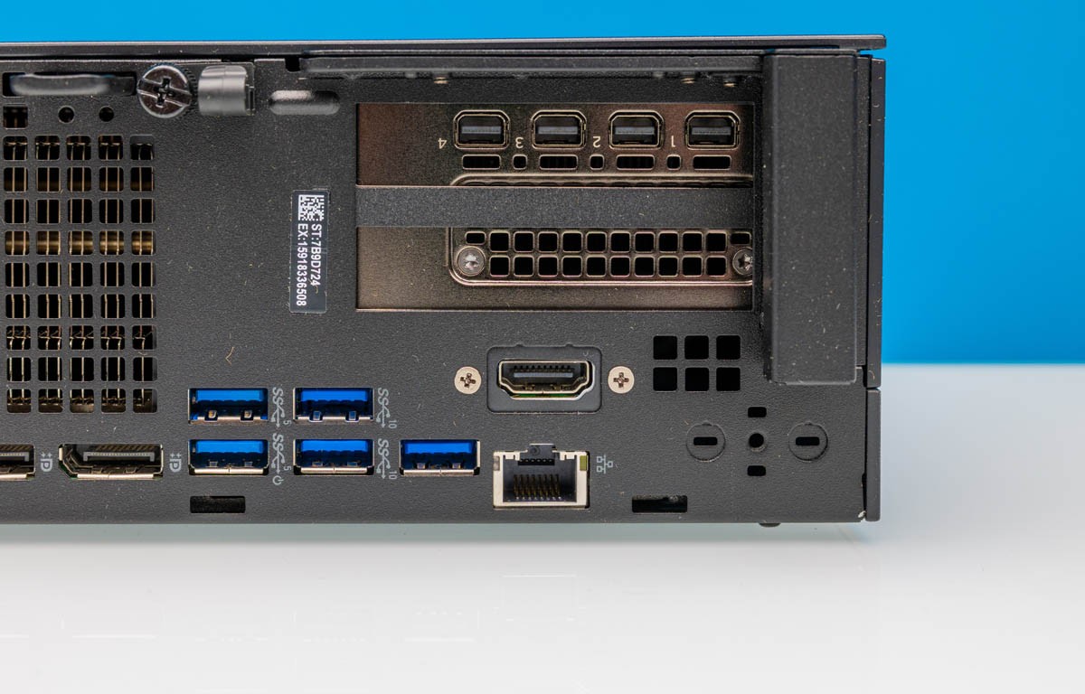 Dell Precision 3280 Compact