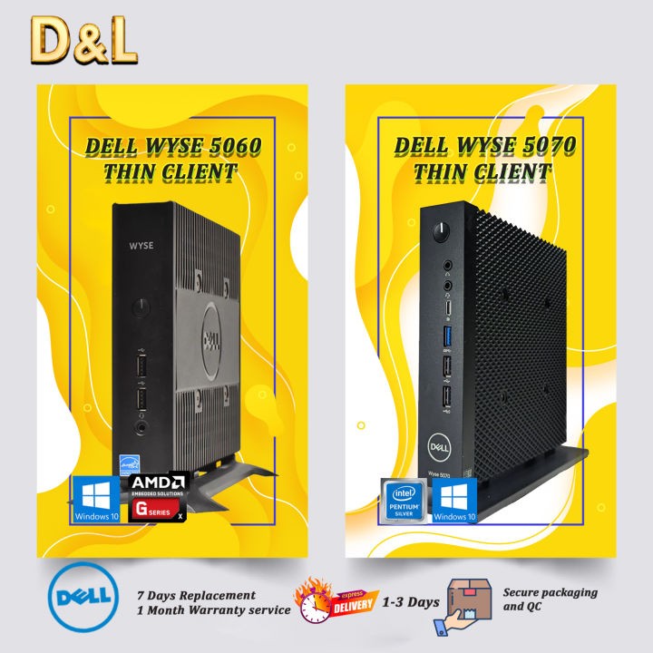 Dell Wyse 5060