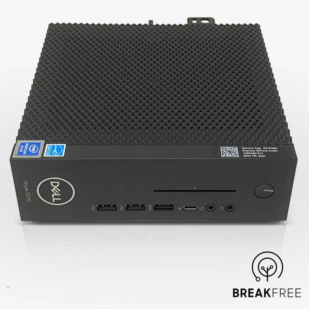 Dell Wyse 5070 Extended