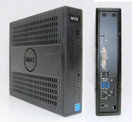 Dell Wyse Zx0Q