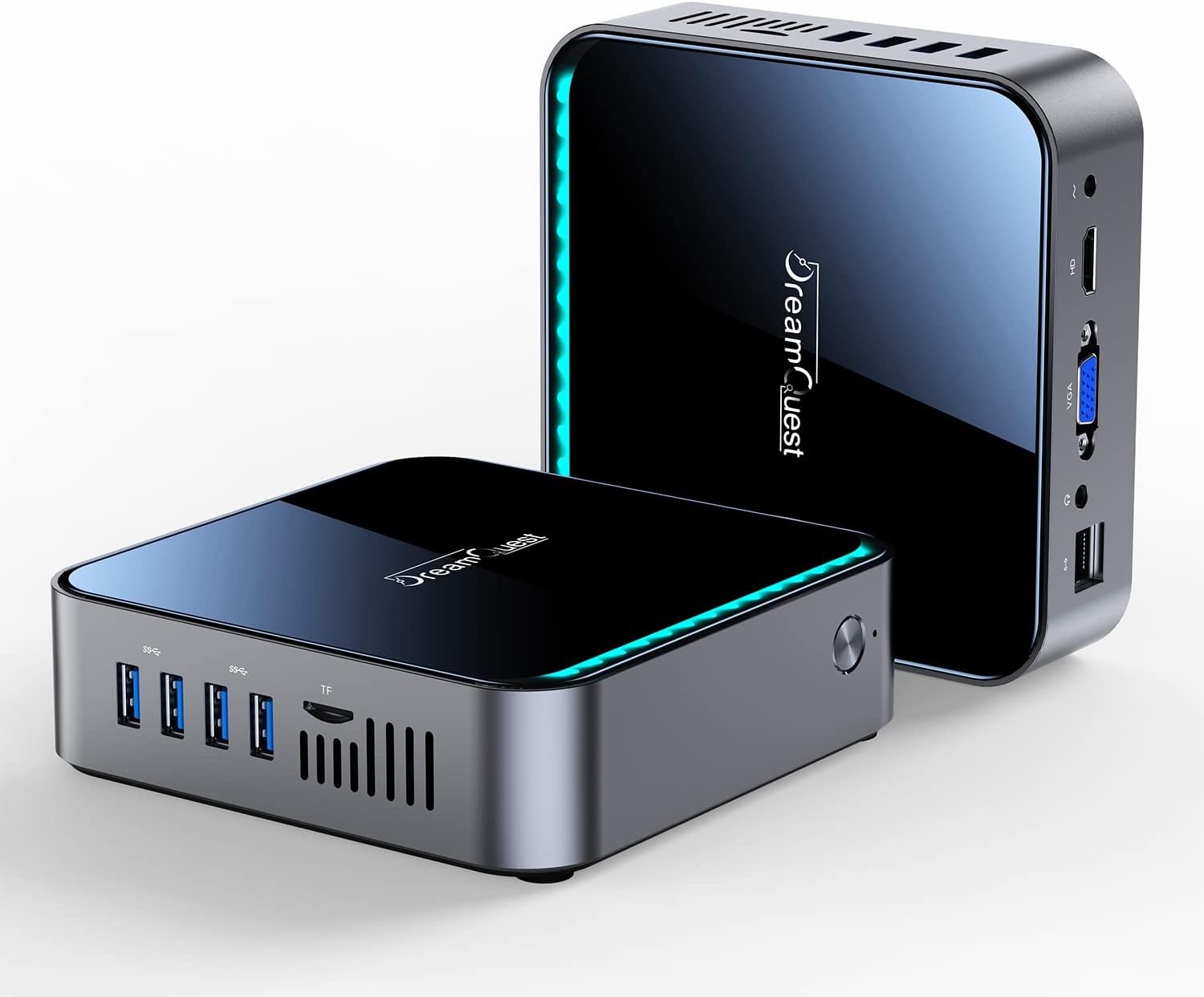 DreamQuest Mini PC J4125