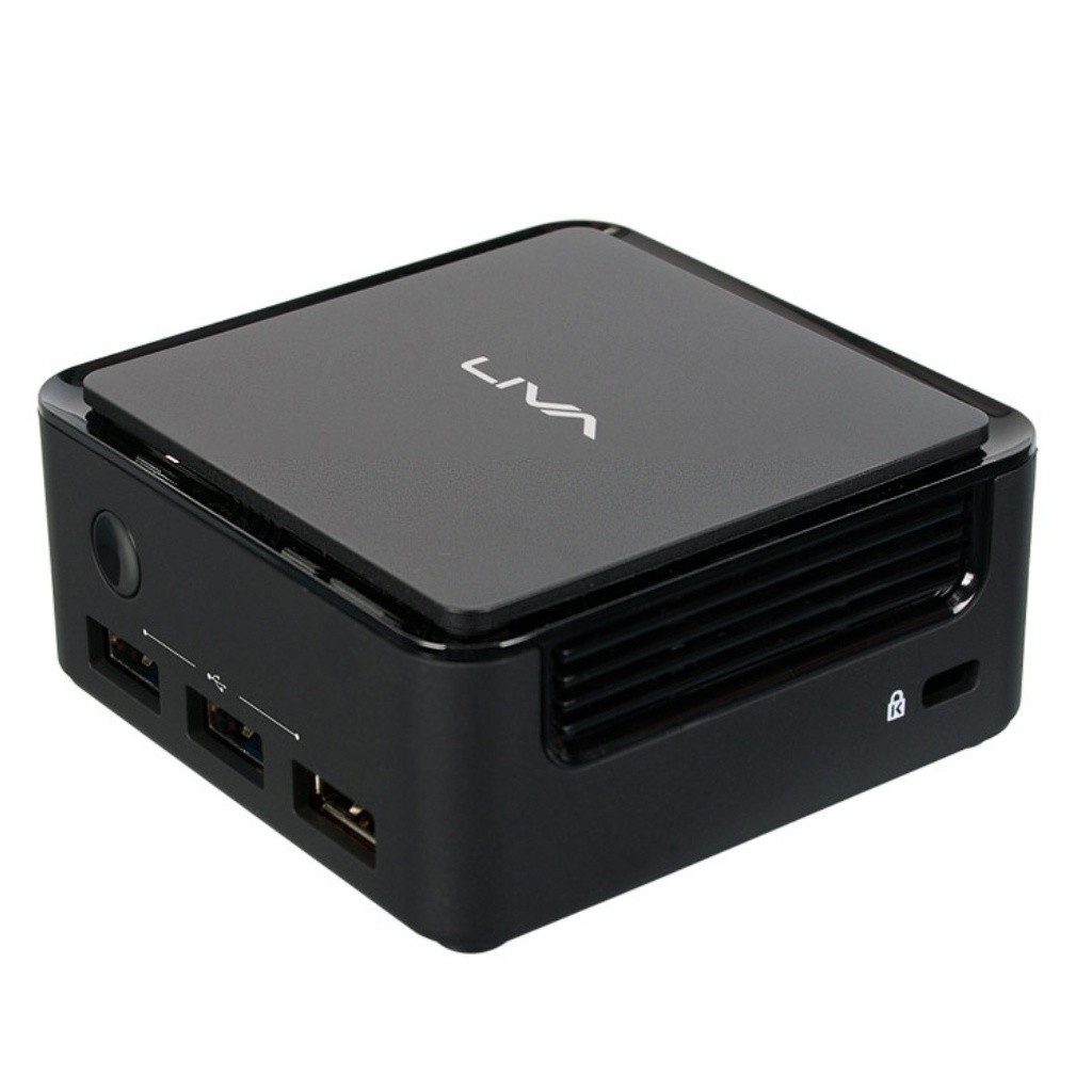 ECS Elitegroup LIVA Q3D N6000
