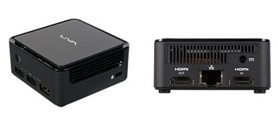 ECS Elitegroup LIVA Q3H N6000