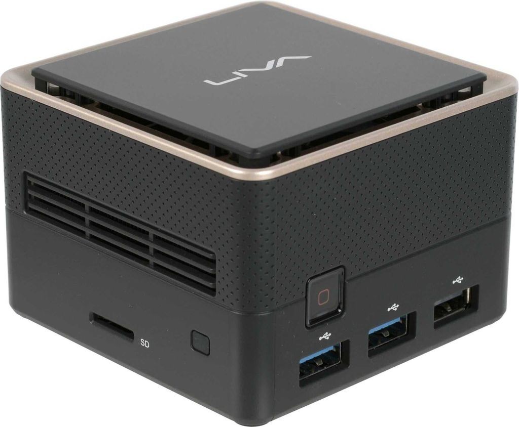 ECS Elitegroup LIVA Q3 Plus