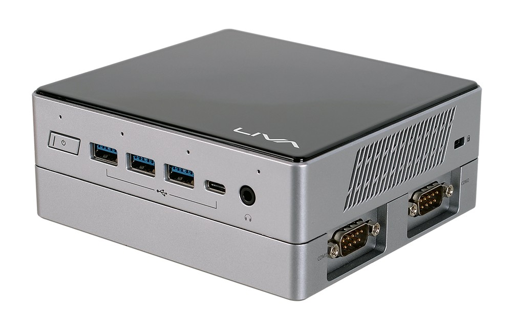 ECS Elitegroup LIVA Z3E Plus 10110U