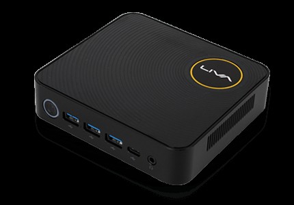 ECS Elitegroup LIVA ZE Plus