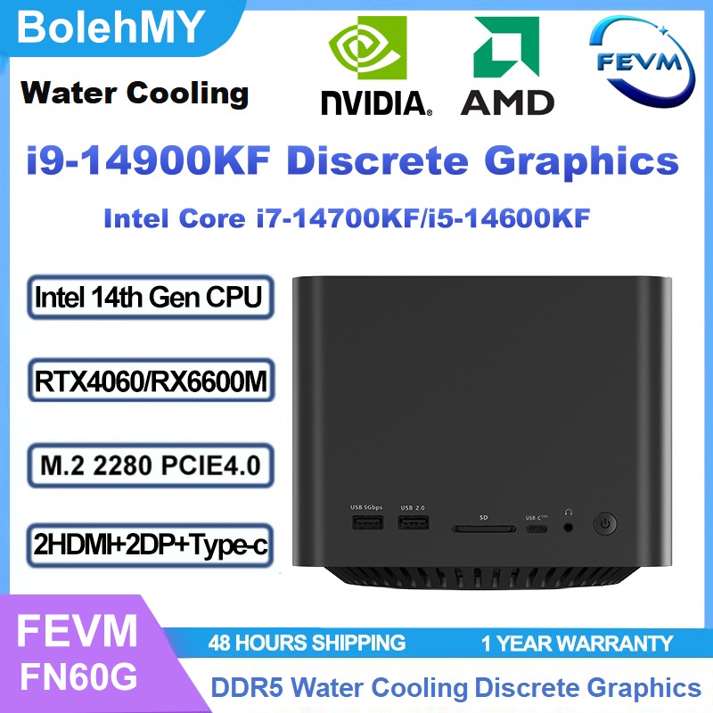 FEVM FN60G WE 14900KF 4060M