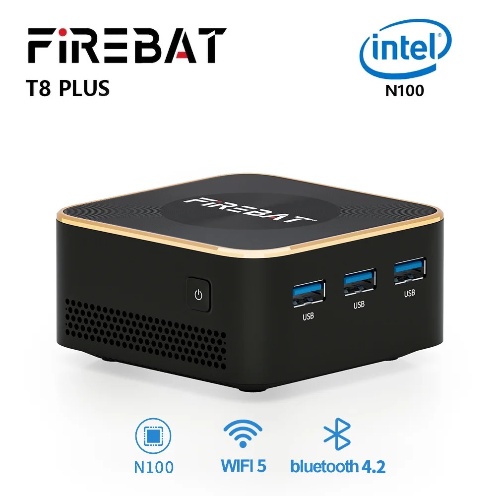 FIREBAT T8 Plus 16GB