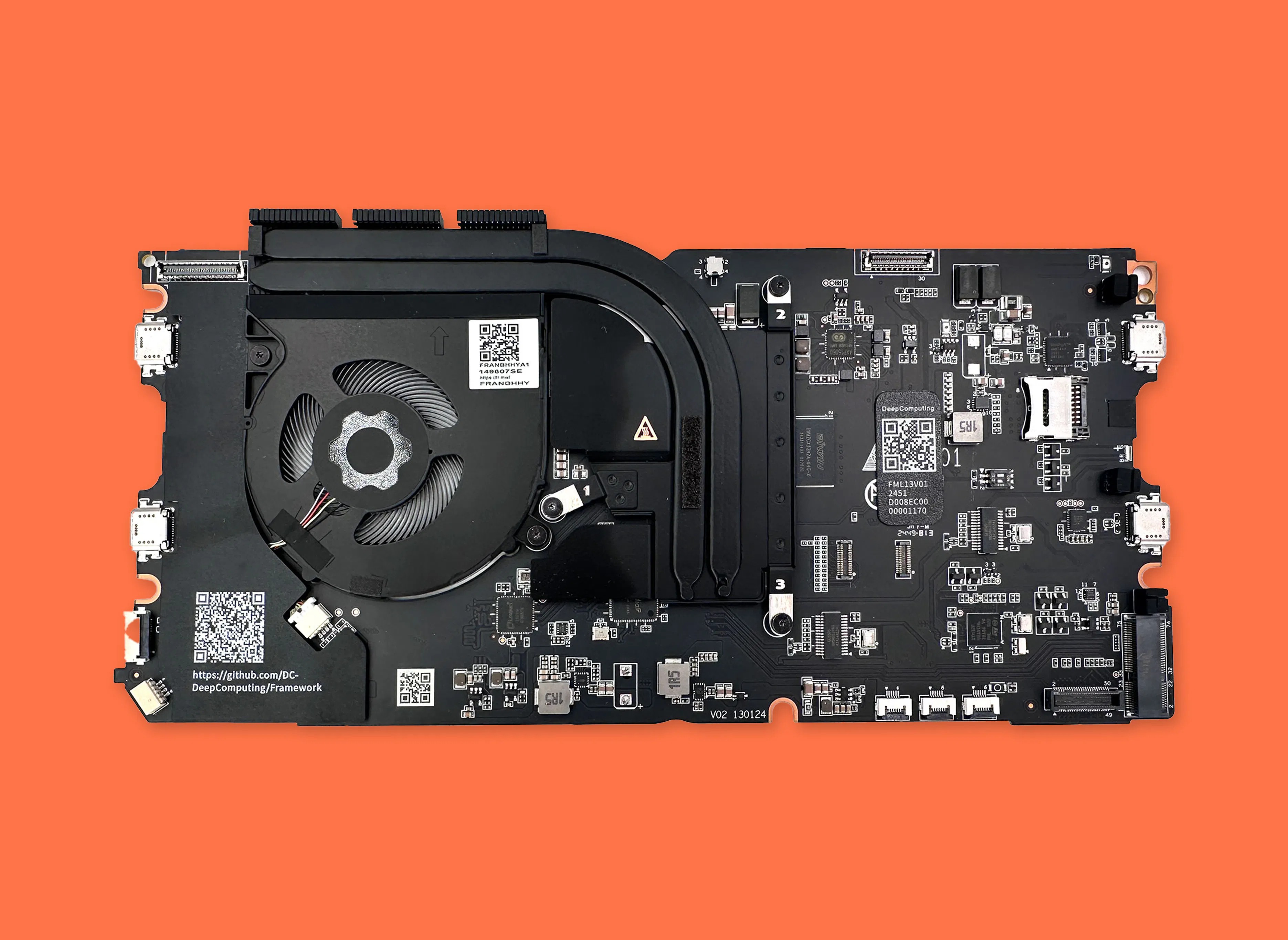 Framework Mainboard 13 i7-1185G7