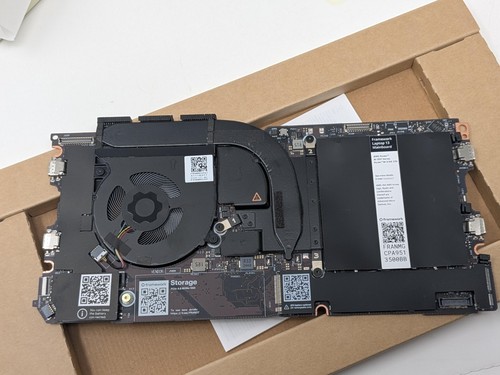 Framework Preorder May Mainboard 13 HX 370