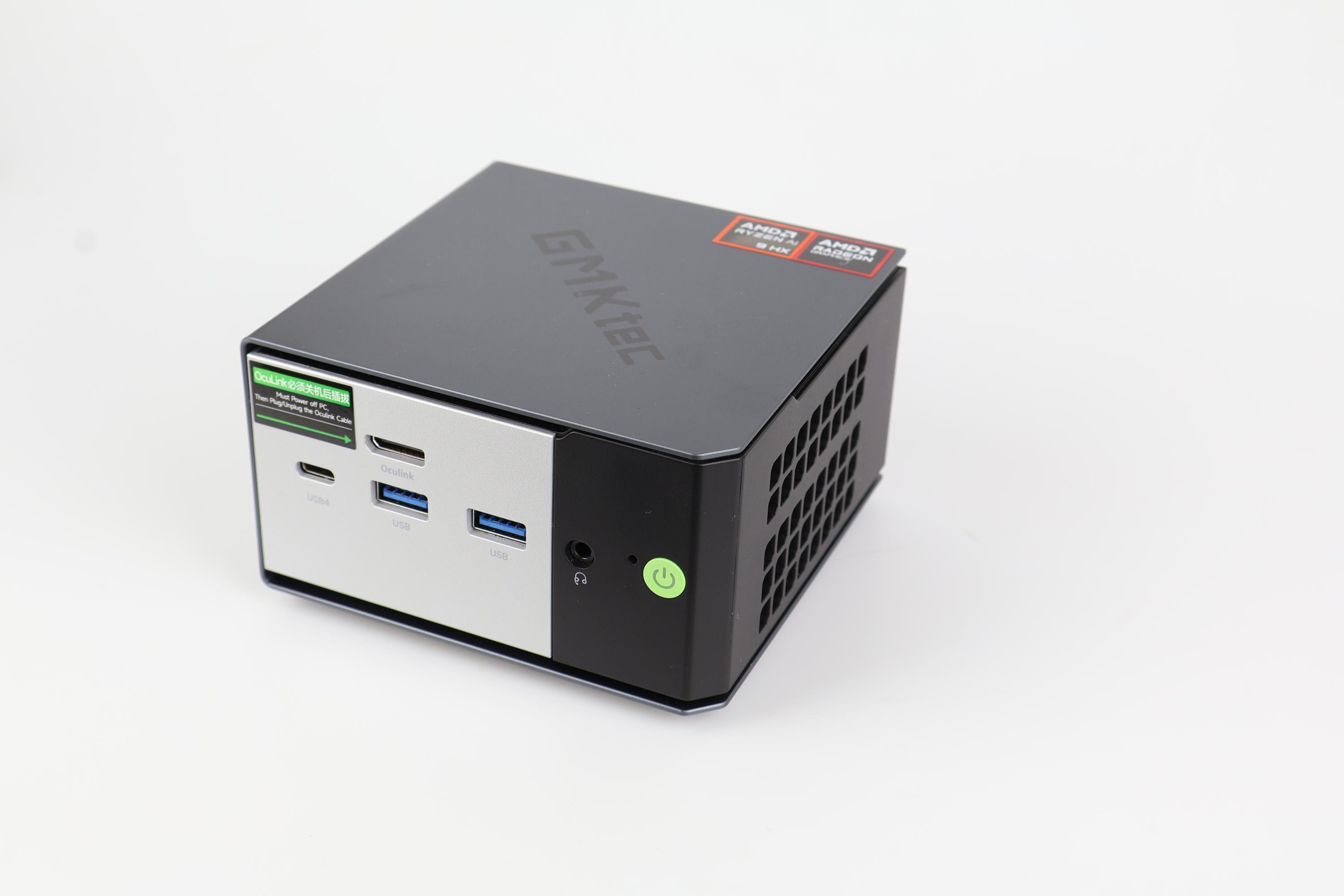 GMKtec/Morefine EVO-X1 32GB 4060M