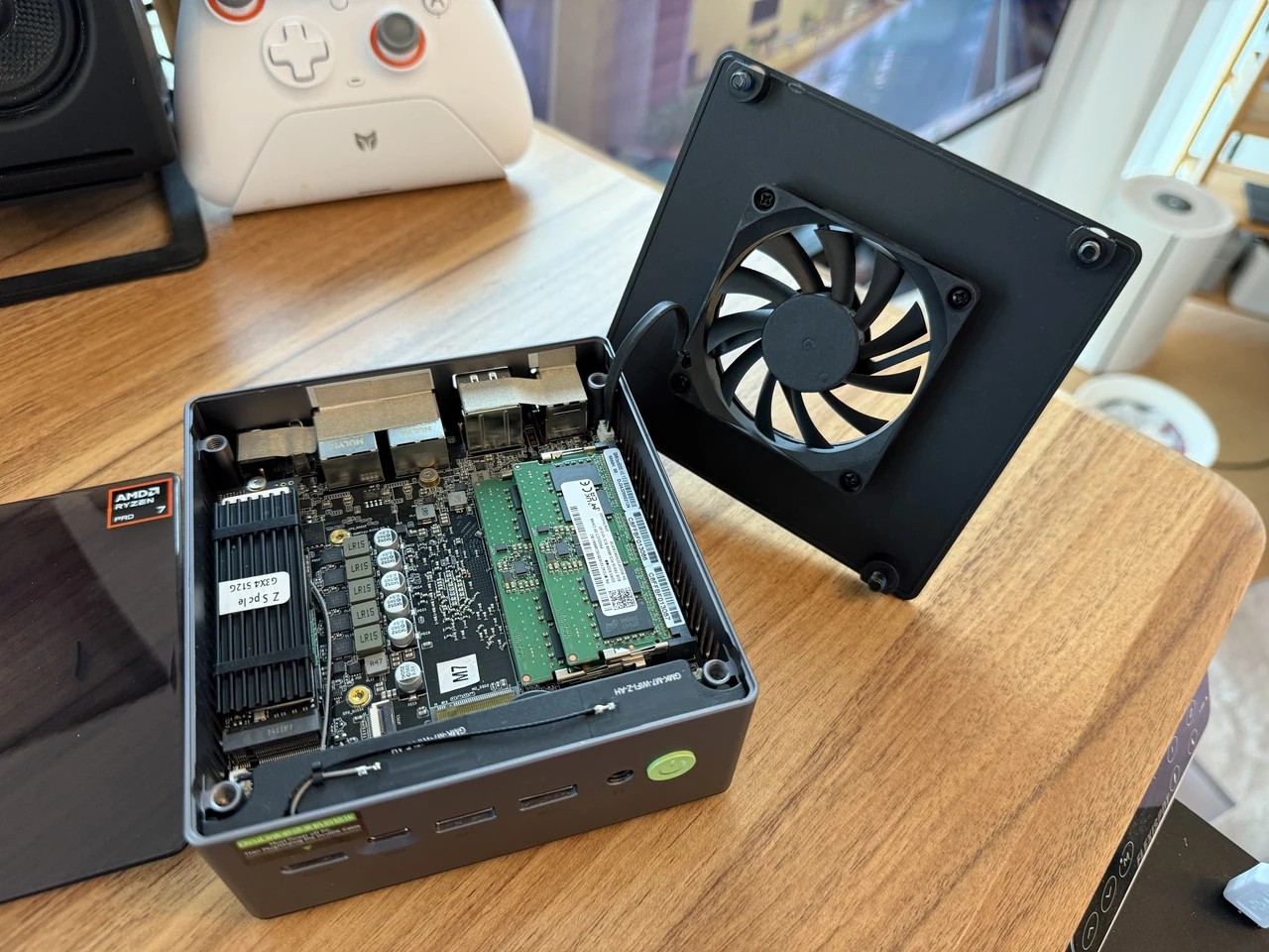 GMKtec/Morefine Nucbox M7 4060M