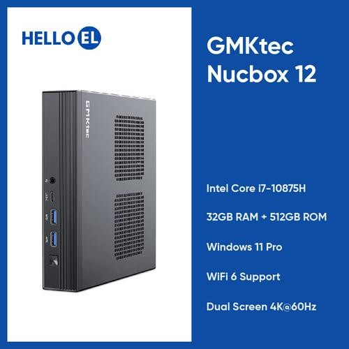 GMKtec NucBox 12