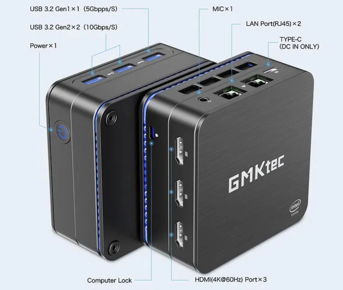 GMKtec NucBox 7S