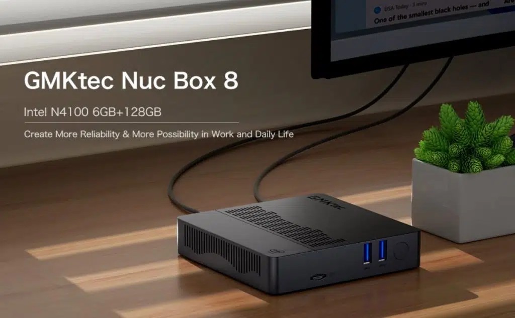 GMKtec NucBox 8