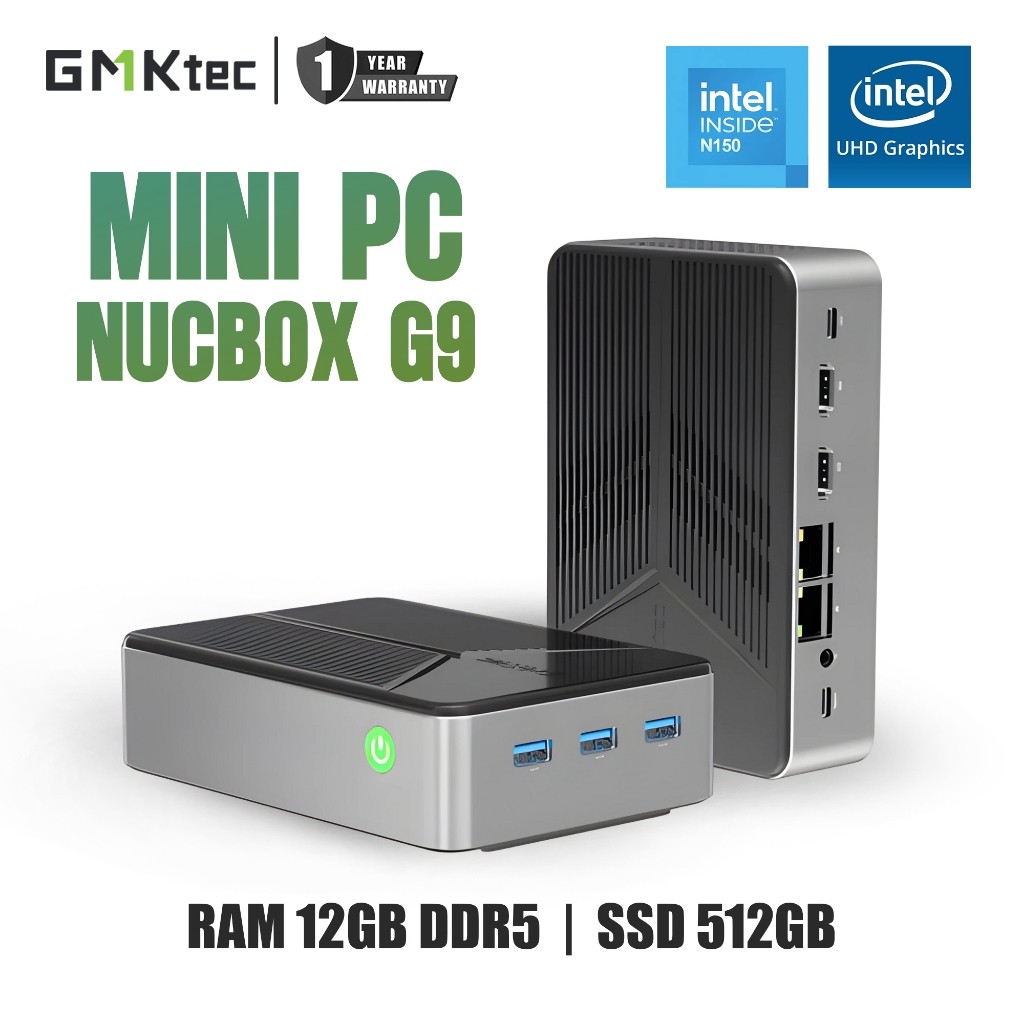 GMKtec NucBox G9