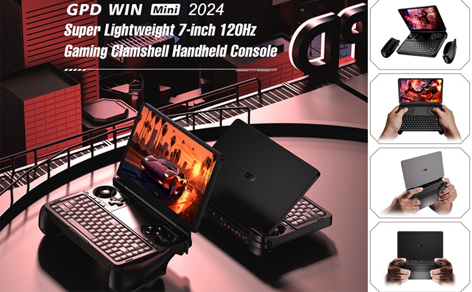 GPD Announced Win Mini
