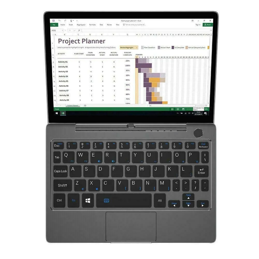 GPD P2 Max 8100Y