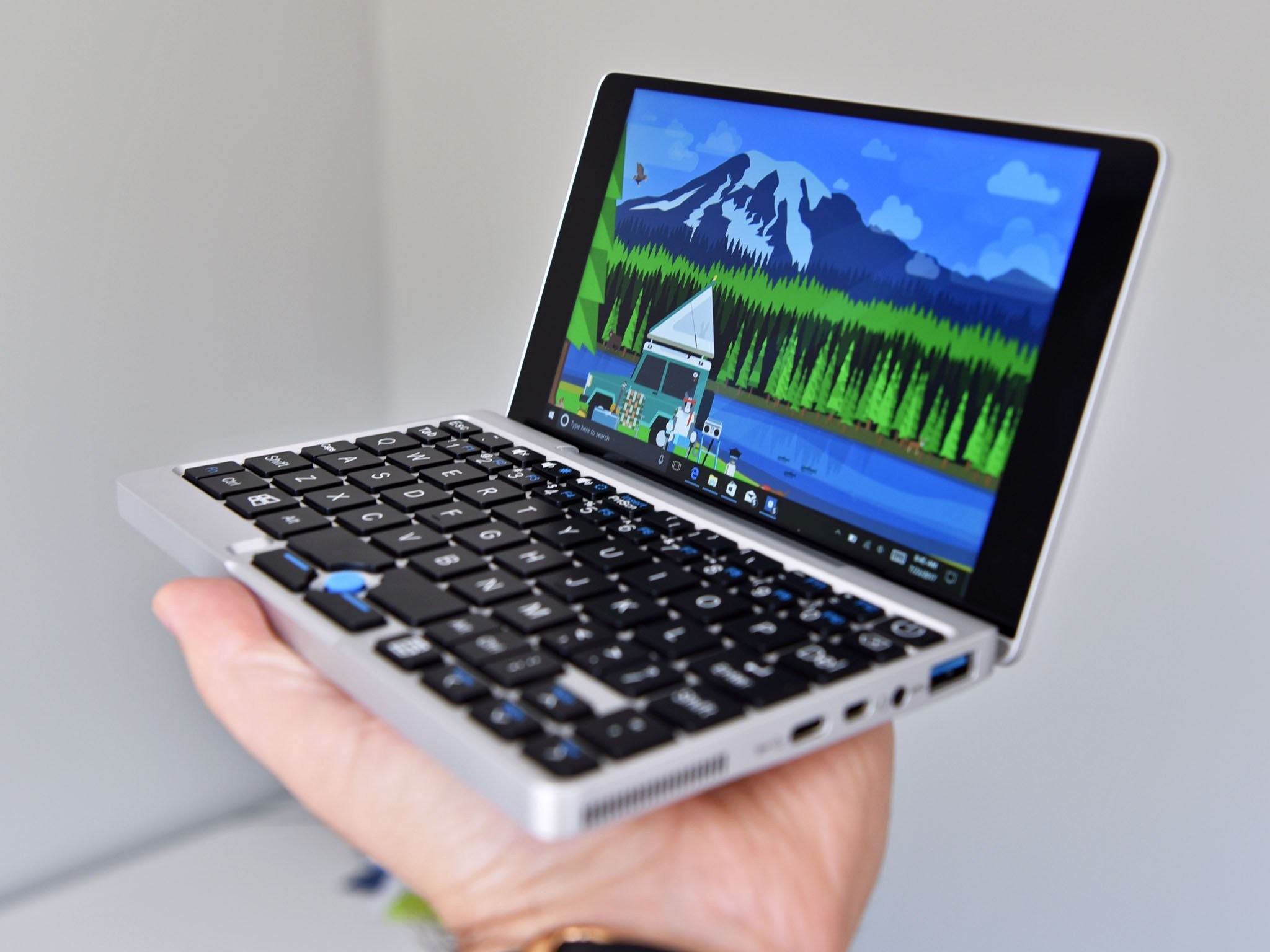 GPD Pocket 2S