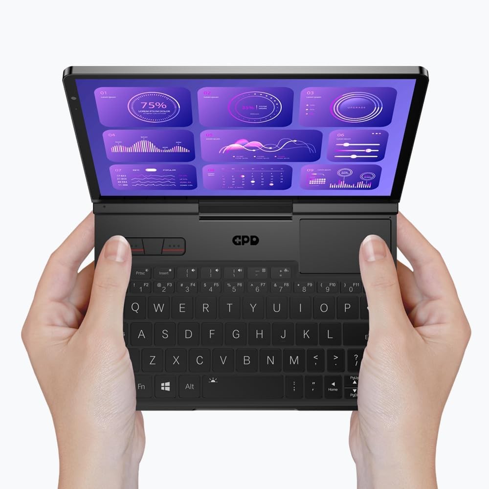 GPD Preorder Feb Pocket 4 8840U