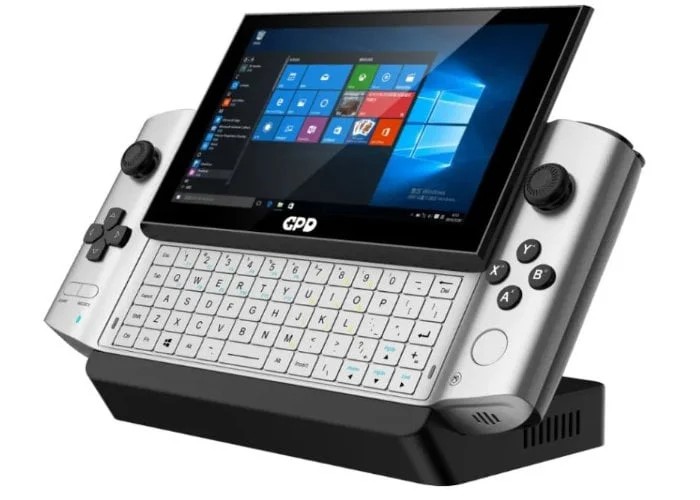 GPD Win 3 2021 1165G7