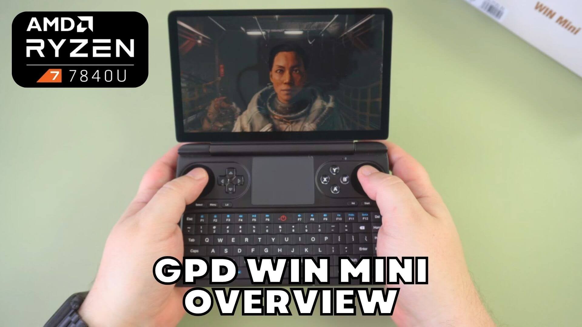 GPD Win 4 2023