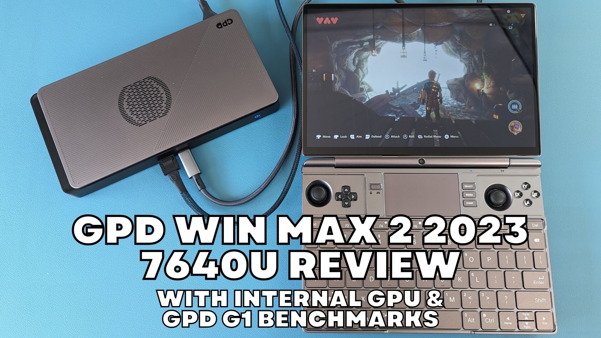 GPD Win Max 2 2023