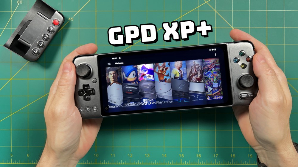 GPD XP Plus