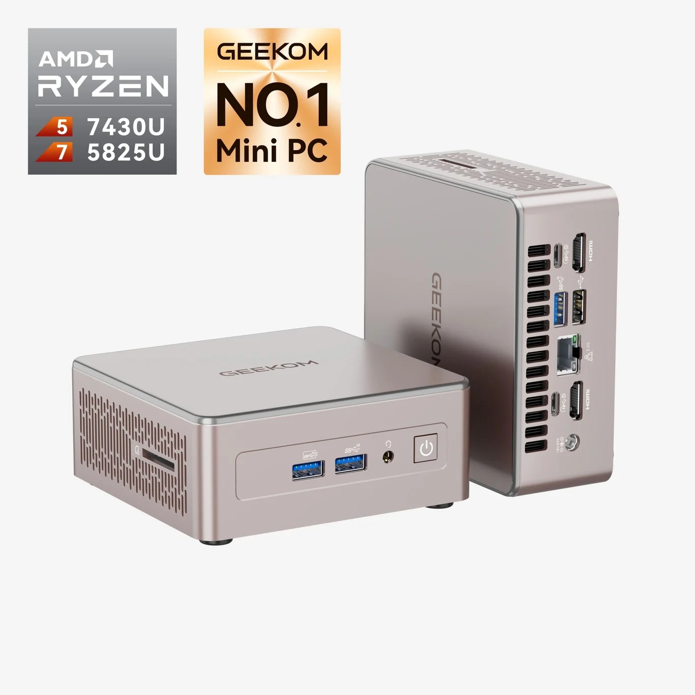 Geekom A5 Pro 7430U