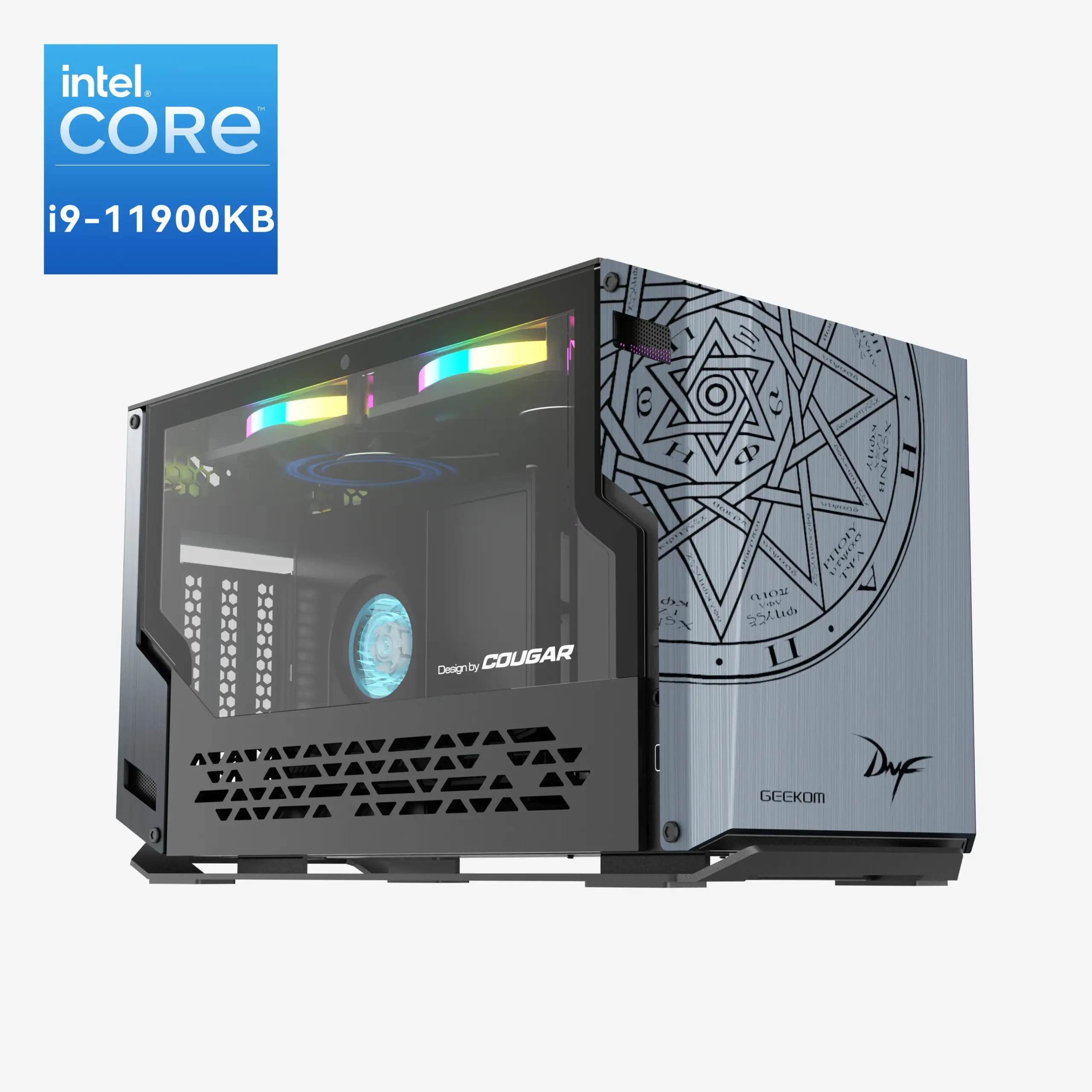 Geekom Mini FUN11 4060 Ti