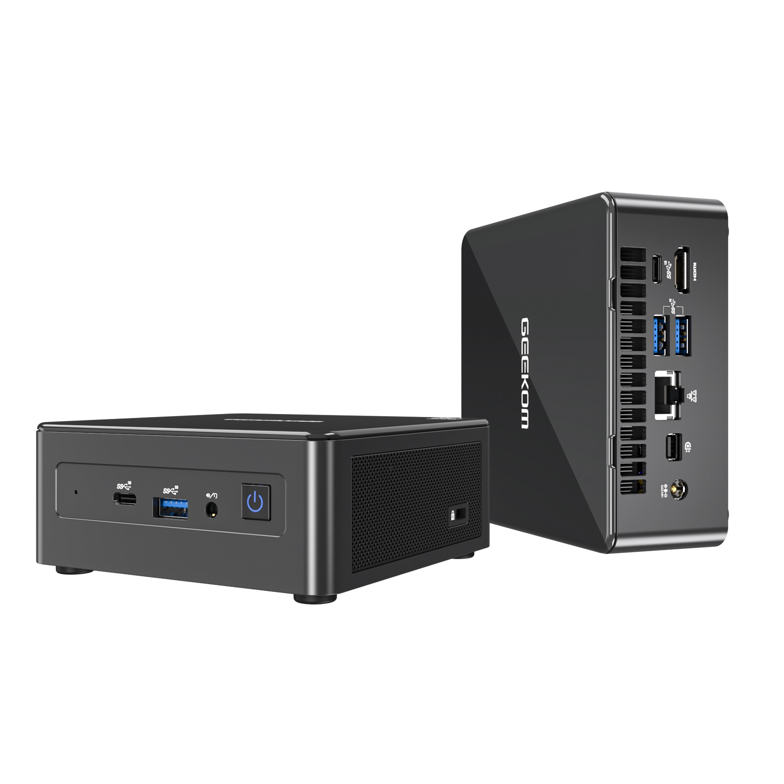 Geekom Mini IT8/GM08i3T 8109U