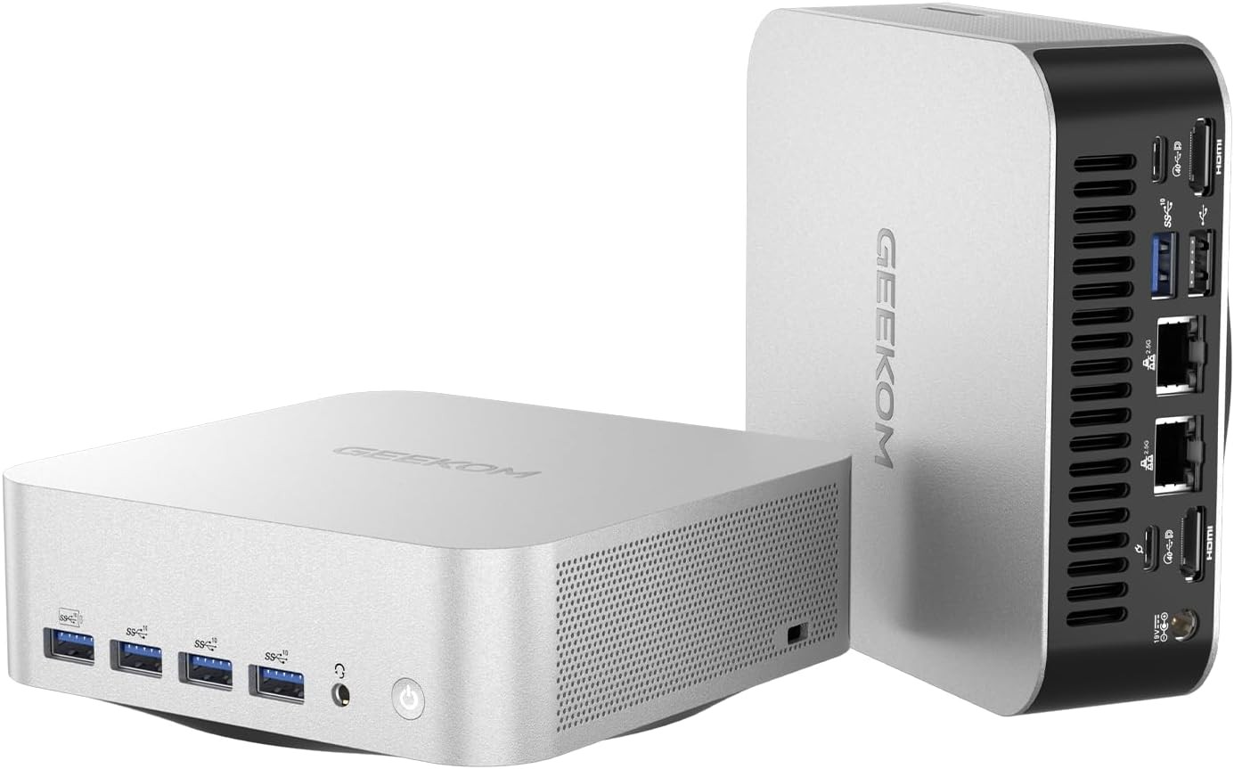 Geekom Rumored APro8 Max