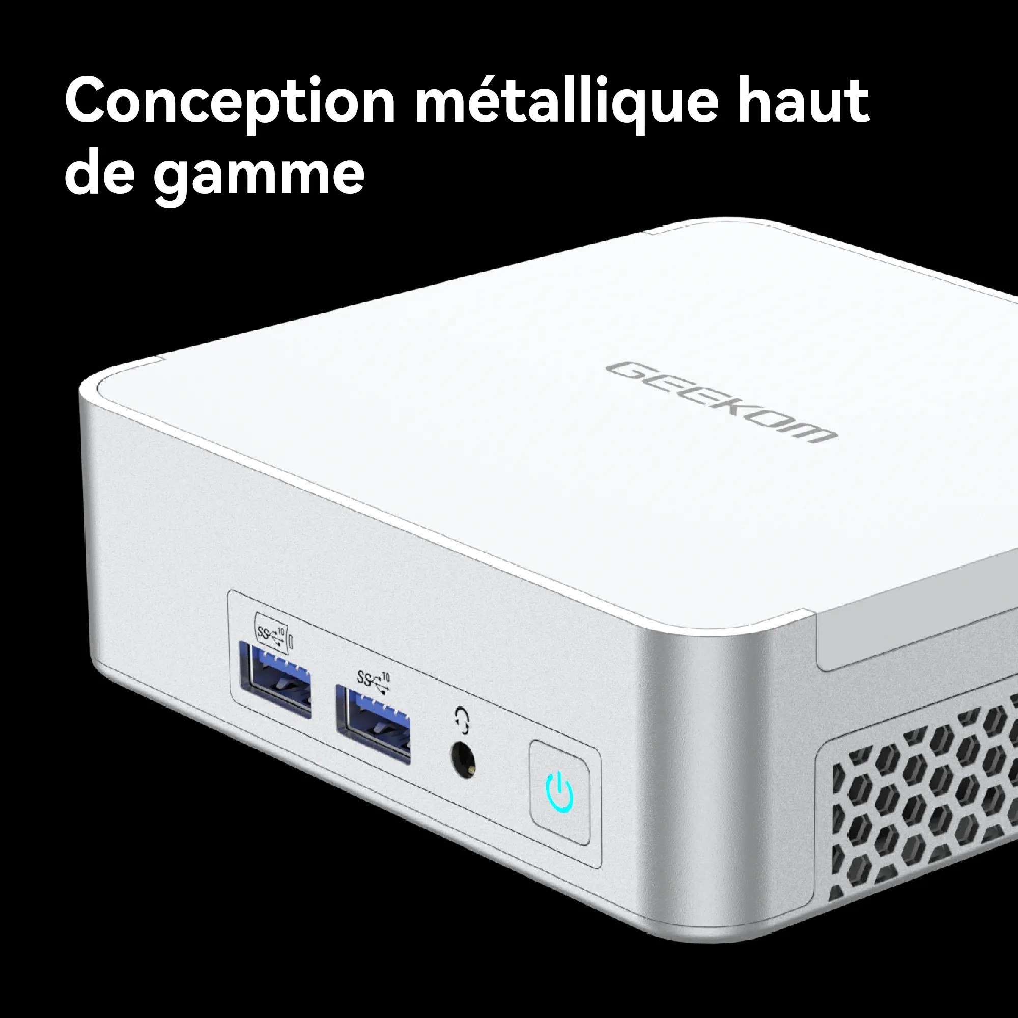 Geekom XT13 Pro 13620H