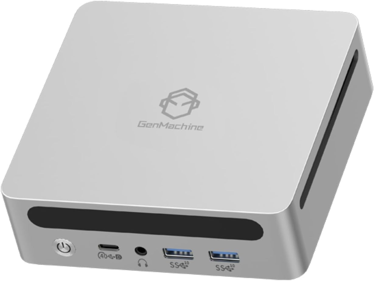 GenMachine MN5X / D7