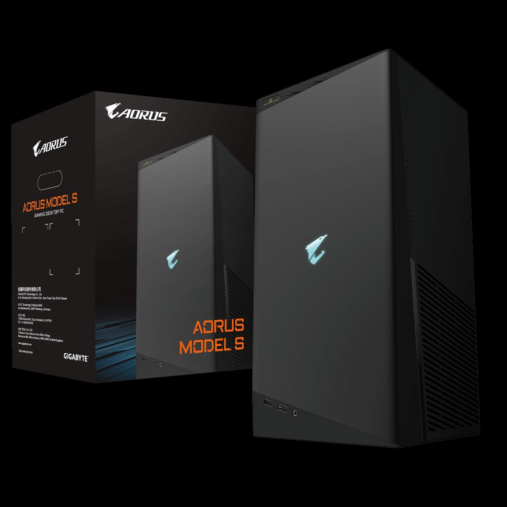 Gigabyte Aorus Model S