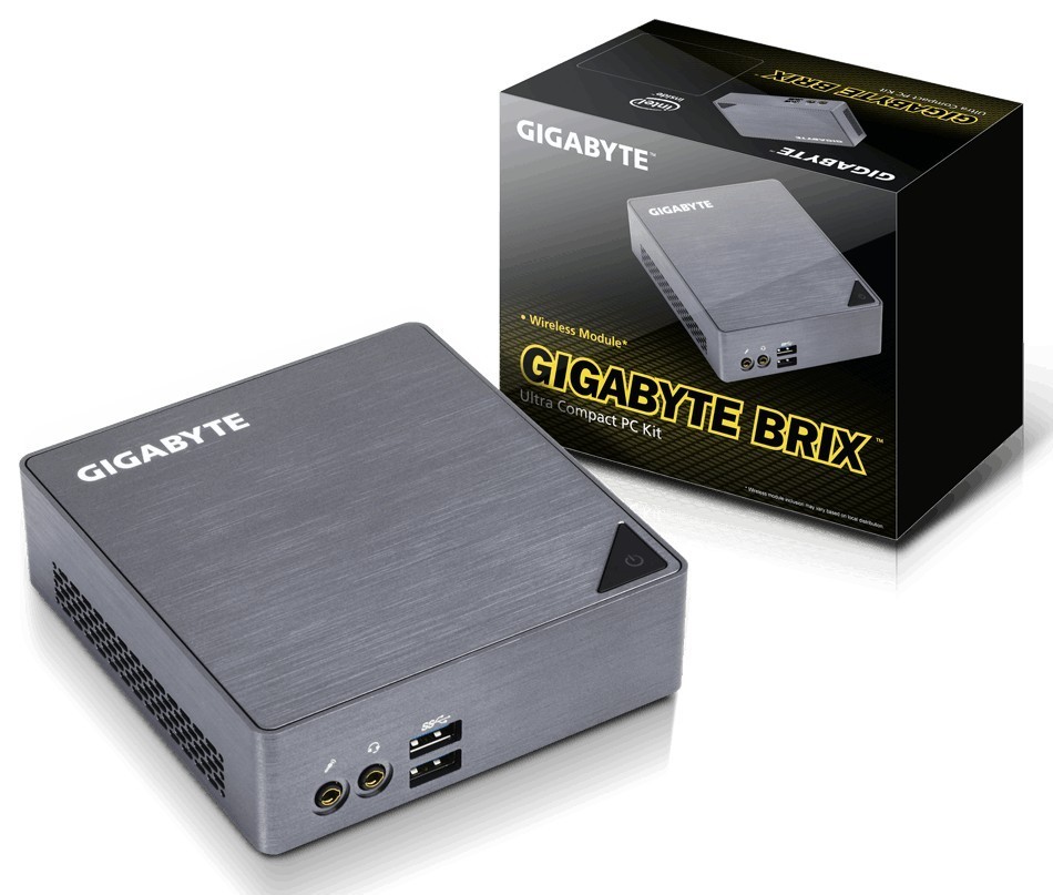 Gigabyte GB-BSi3-6100