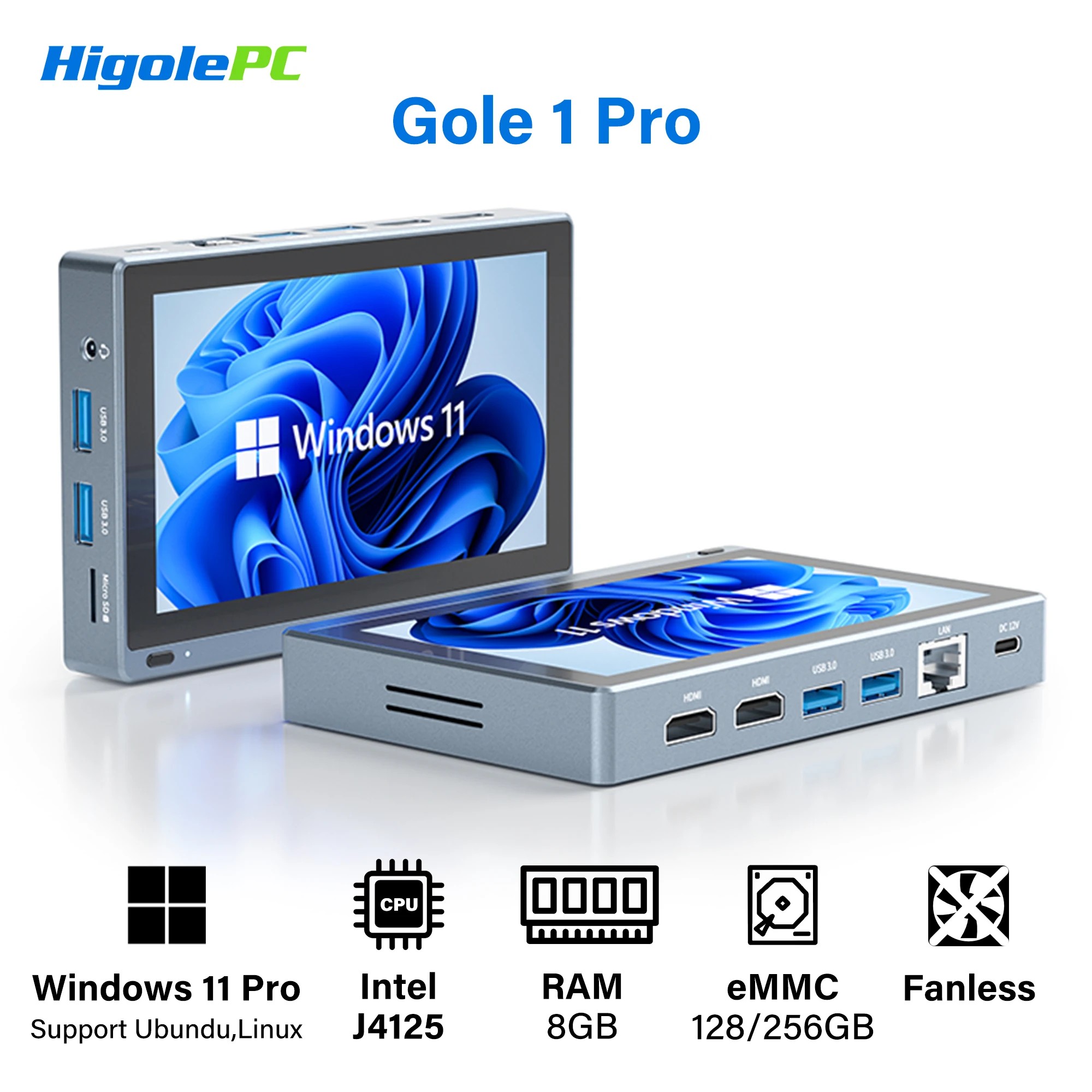 HIGOLEPC Gole 1 Pro Malwarebyte Scan!